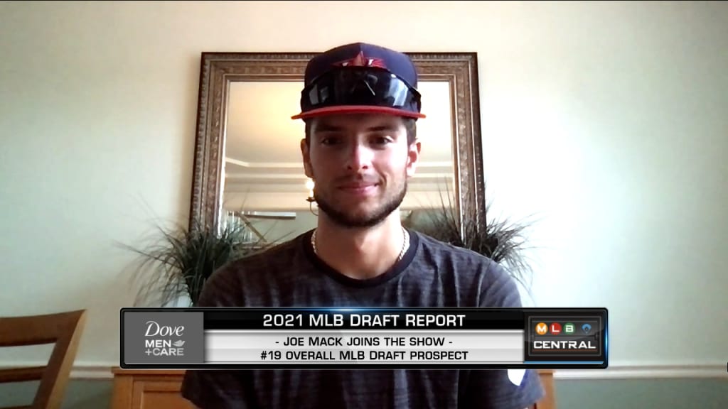 Joe Mack Joins Mlb Central 07 09 21 Mlb Com