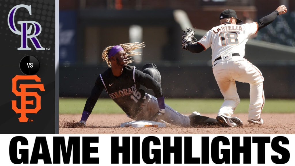 2021 San Francisco Giants Highlights 