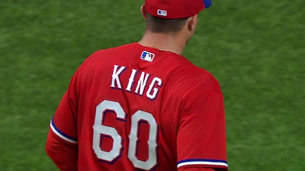 John King K's Eric Hosmer