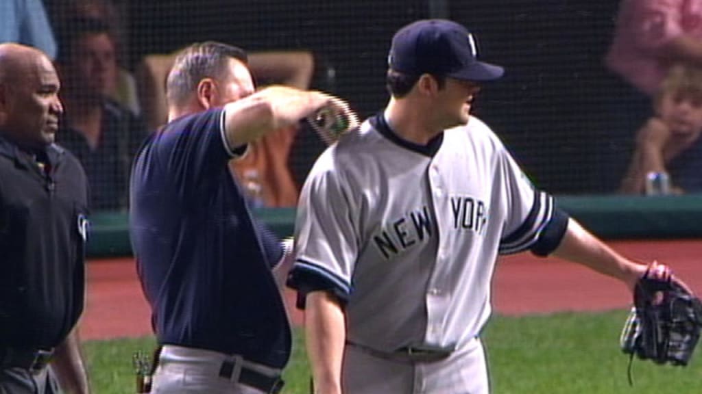 October 5, 2007: Midges invade Jacobs Field, attack Yankees' Joba  Chamberlain in ALDS – Society for American Baseball Research