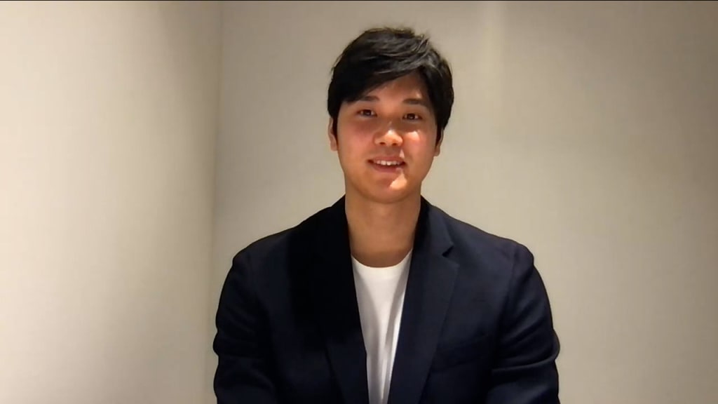 Viral Video Shows MLB Megastar Shohei Ohtani Opening Up About 3x All-Star  Selection in an Adorable Interview - EssentiallySports