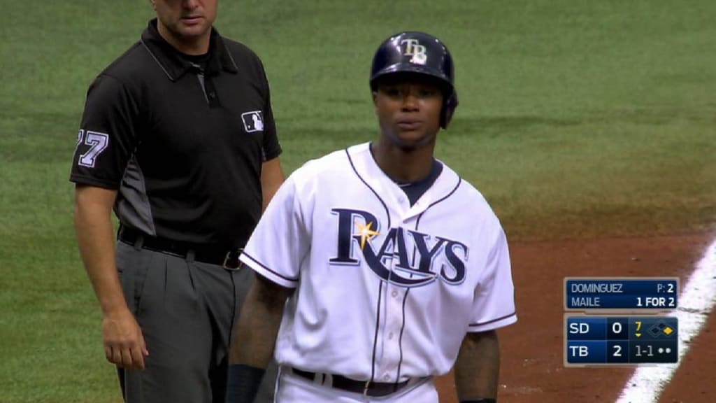 Jose Dominguez Baseball