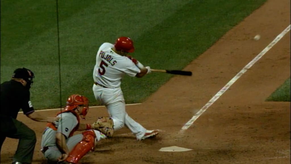 Albert Pujols returns to Cardinals, 03/28/2022