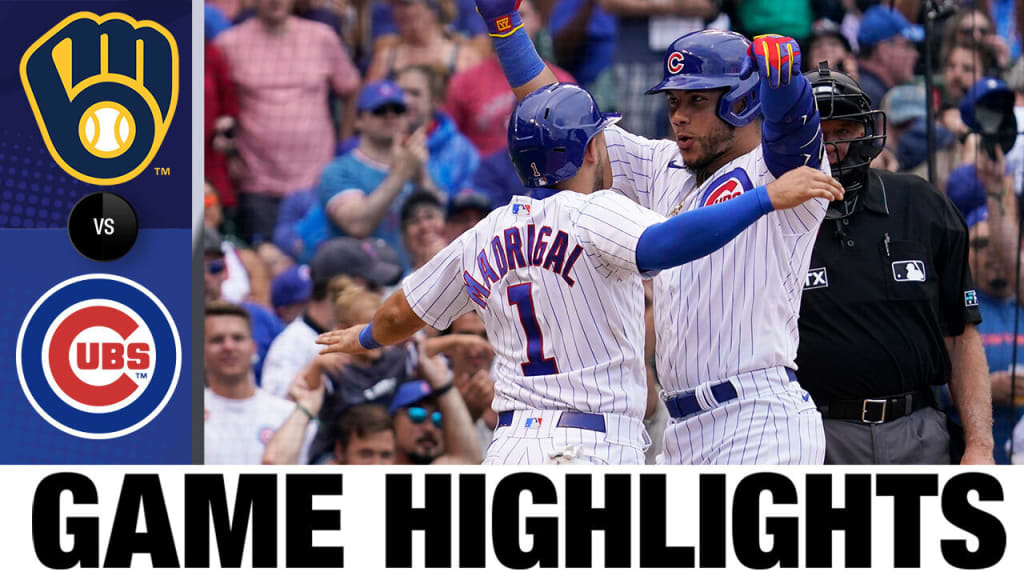 Willson Contreras 2022 Highlights! 