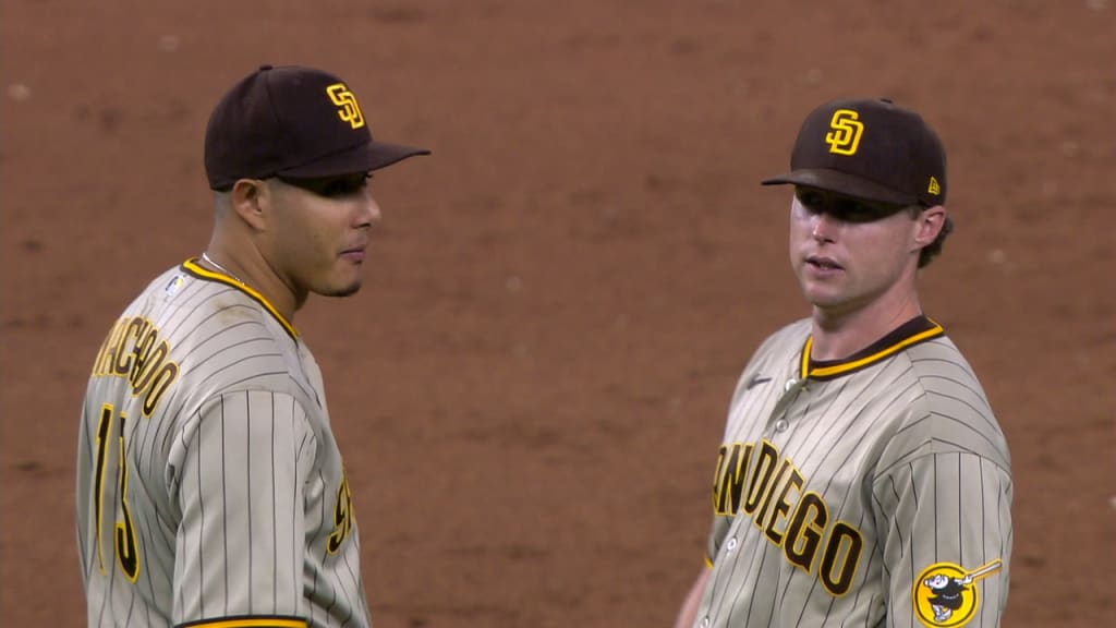 Congratulations, Nick Martinez, on your first career @mlb save