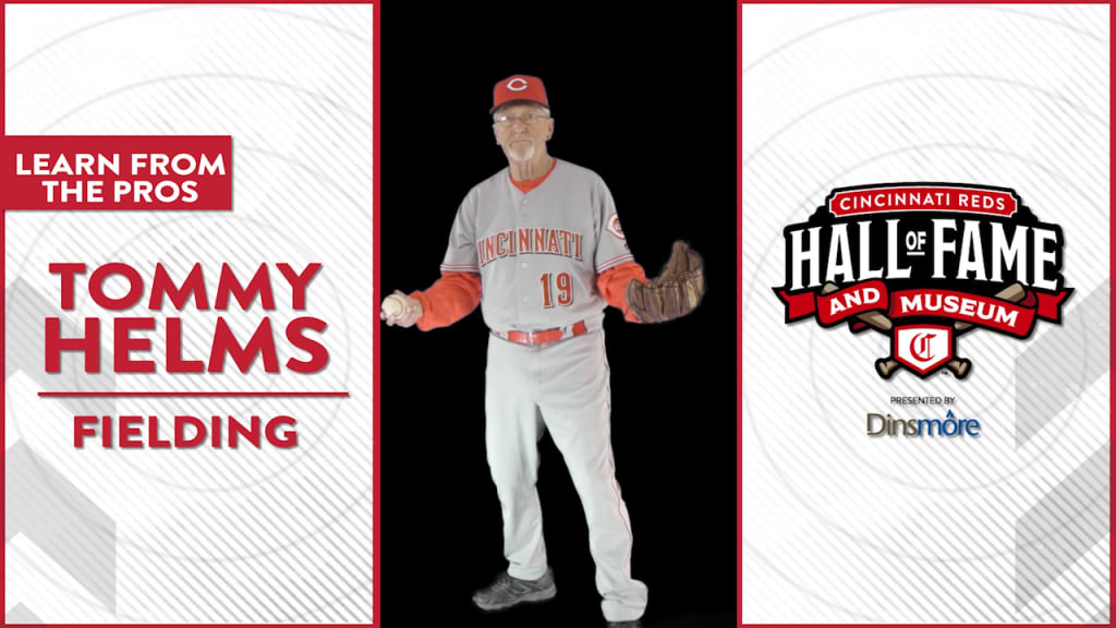 tommy helms cincinnati reds