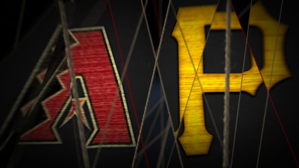 D-backs, Pirates 08/25/2021 Game Video Highlights MLB Film