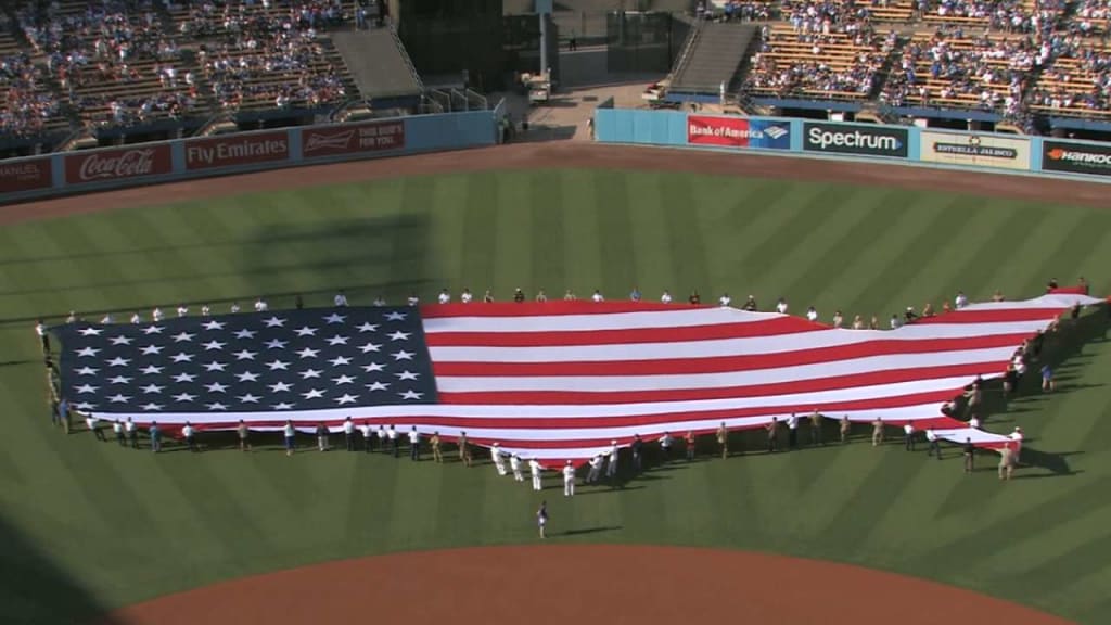 New York Yankees MLB July 4th Independence Day America USA Flags