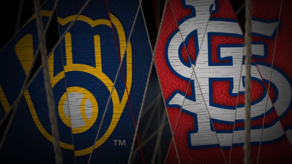 Brewers, Cardinals 08/12/2022 Game Video Highlights MLB Film