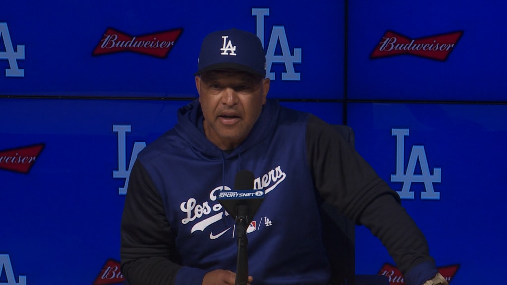 Dodgers: Dave Roberts' reaction to walk-off loss was every LAD fan