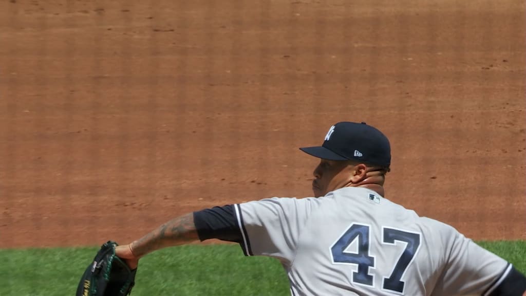 Yankees Show Flaws and Get a First Look at Frankie Montas - The