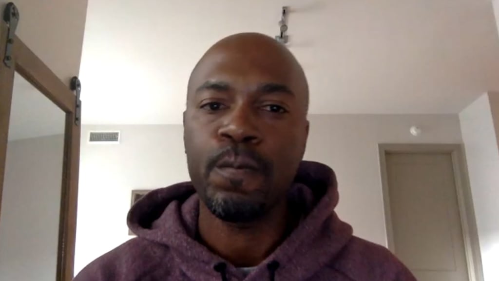 Jimmy Rollins on using platform