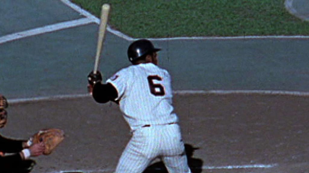 Twins Tony Oliva No. 6