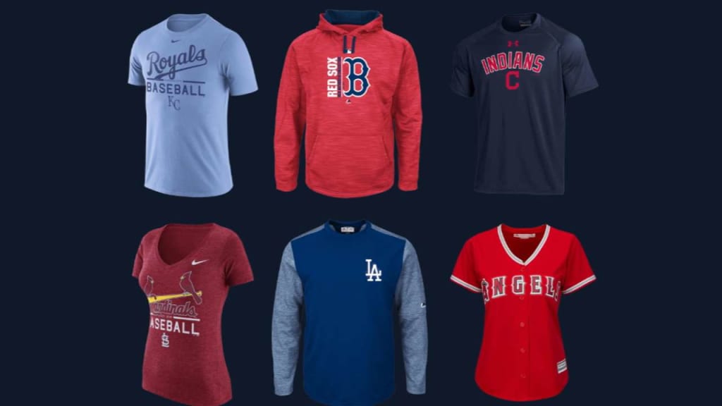 Mlb gear clearance