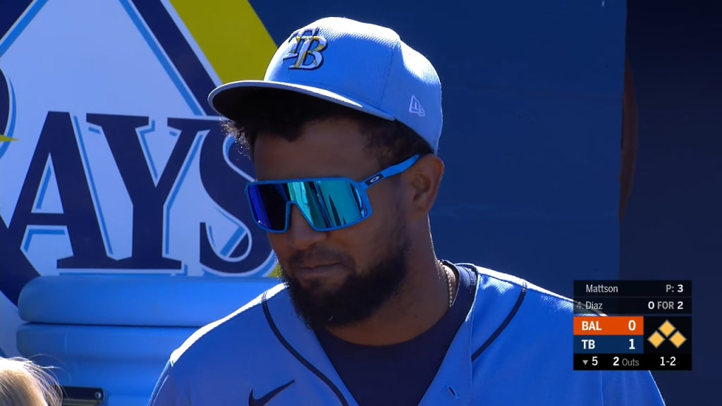 New Rays hitter Jose Martinez's passions: Baseball, coffee and giving