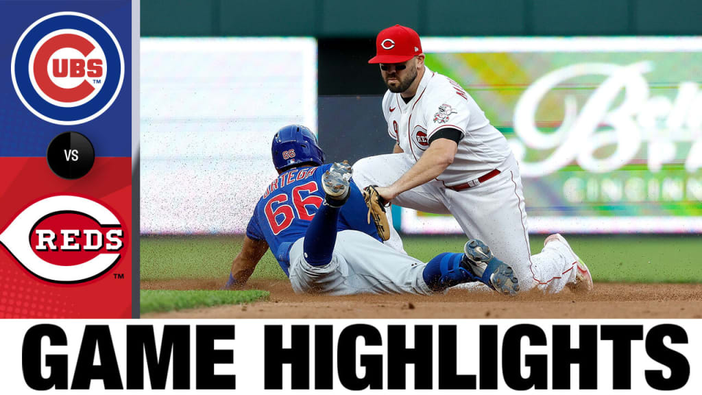 Chicago Cubs vs. Cincinnati Reds live stream, TV channel, start