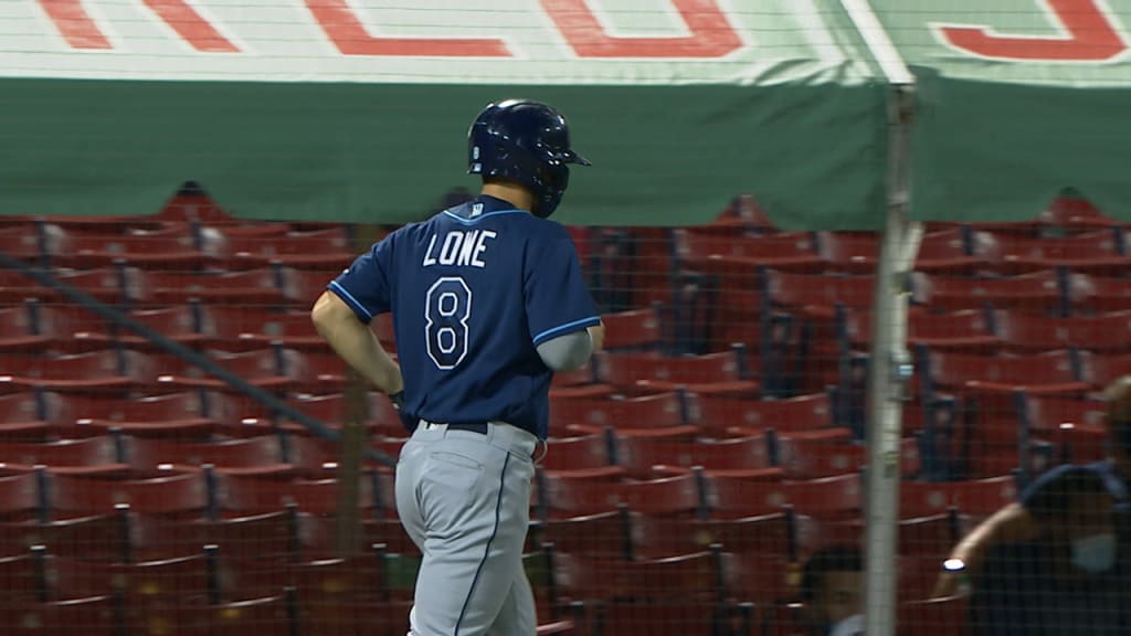 Brandon Lowe Scores On A Dp 08 12 2020 Chicago Cubs