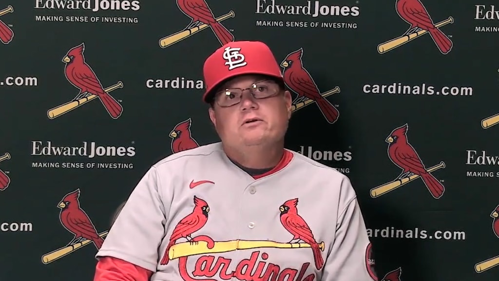 Mike shildt clearance