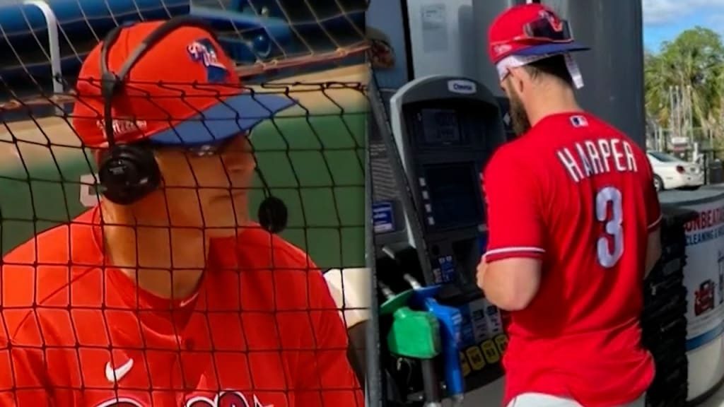 Phillies Manager Joe Girardi Gets Testy During Postgame Interview 