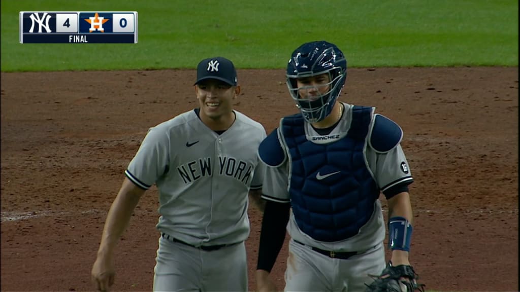 New York Yankees fans ecstatic as Nestor Cortes Jr. shuts down the Houston  Astros in first start coming off IL: That's just nasty Nestor for you