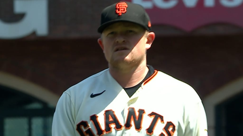 Logan Webb - MLB Videos and Highlights