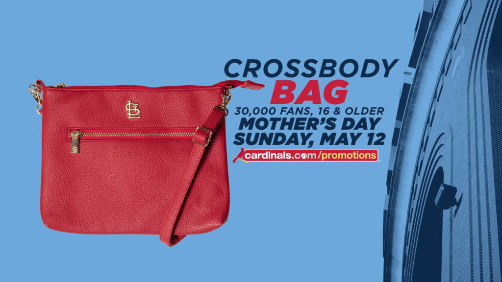 St. Louis Cardinals Phone Carrier Bag Purse Crossbody