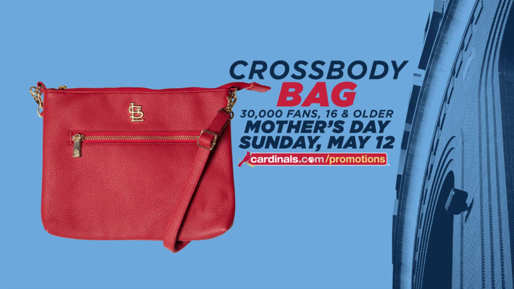 St. Louis Cardinals Crossbody Bag