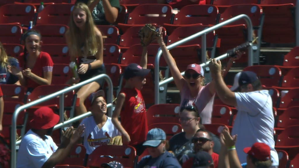 St Louis Cardinals: the nicest fans in baseball?