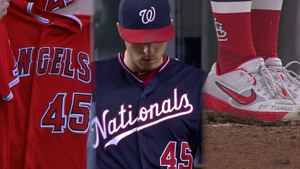Tyler skaggs players weekend jersey sales
