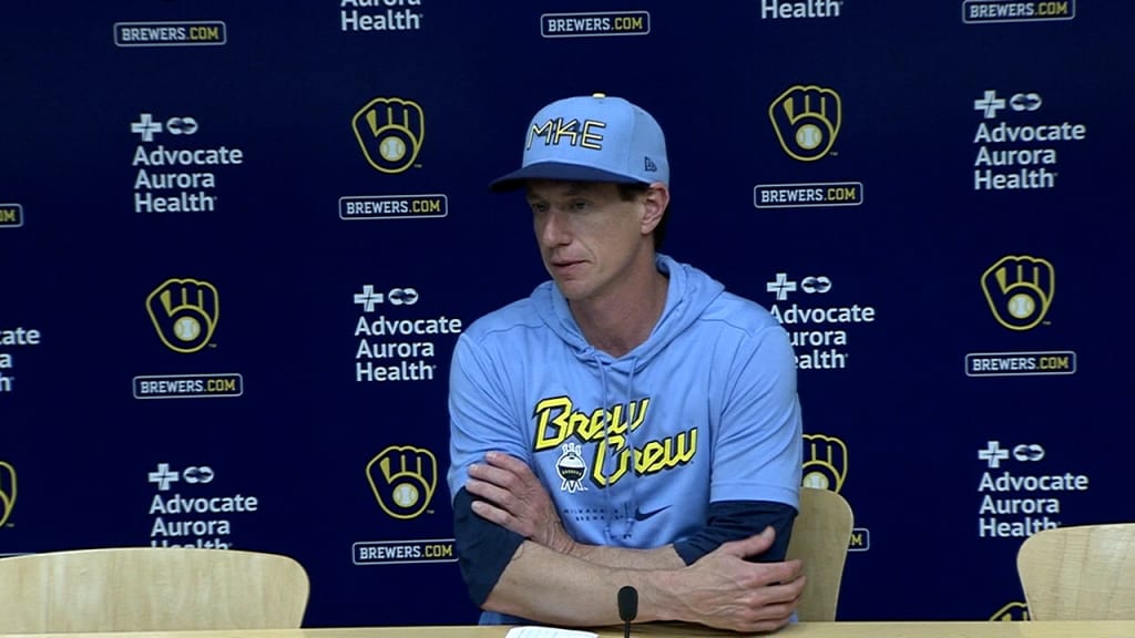 Craig Counsell on strong win, 06/25/2022