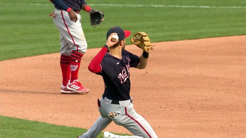 Trea Turner's smooth play 