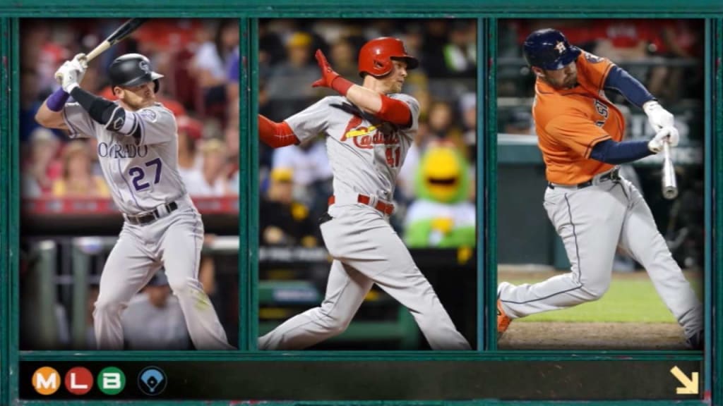 Mlb start sale