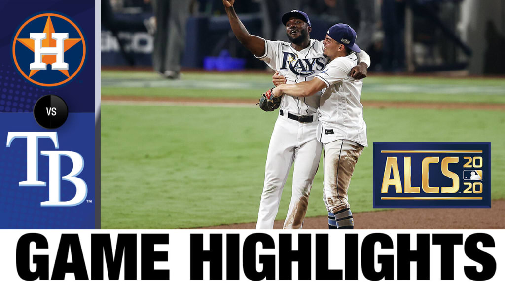 Highlights from the Astros' ALCS Game 7 win over the Yankees