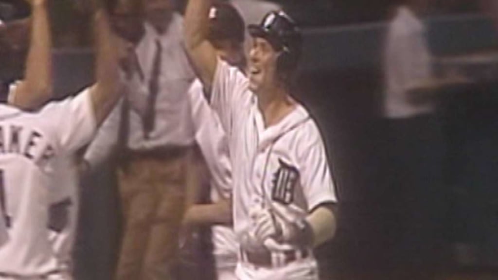 Alan Trammell top moments