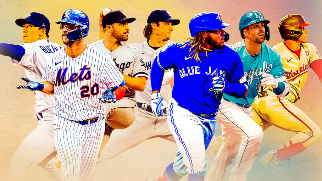 Mlb leaders hot sale