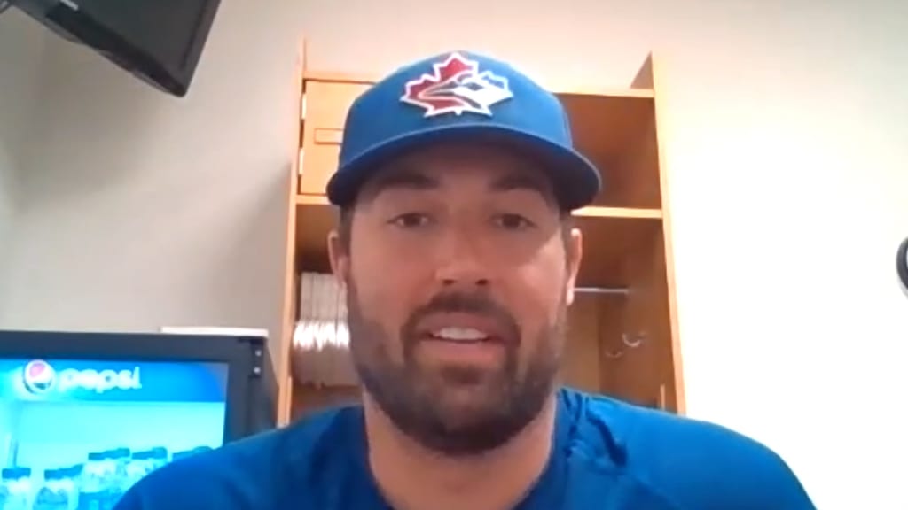 Robbie Ray on his training, 03/19/2021