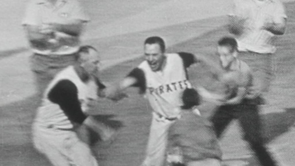 Oakland: Images 4: 1960 Pittsburgh Pirates