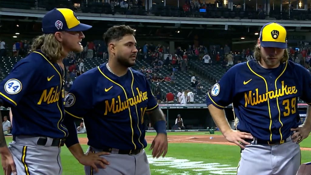 Brewers Fantasy Camp 2021