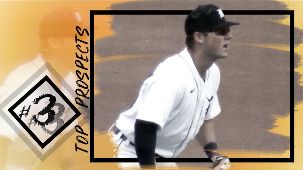 3 MLB Prospect: Spencer Torkelson, 02/14/2021