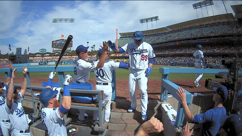 Korean call of Hyun-Jin Ryu's homer is electric