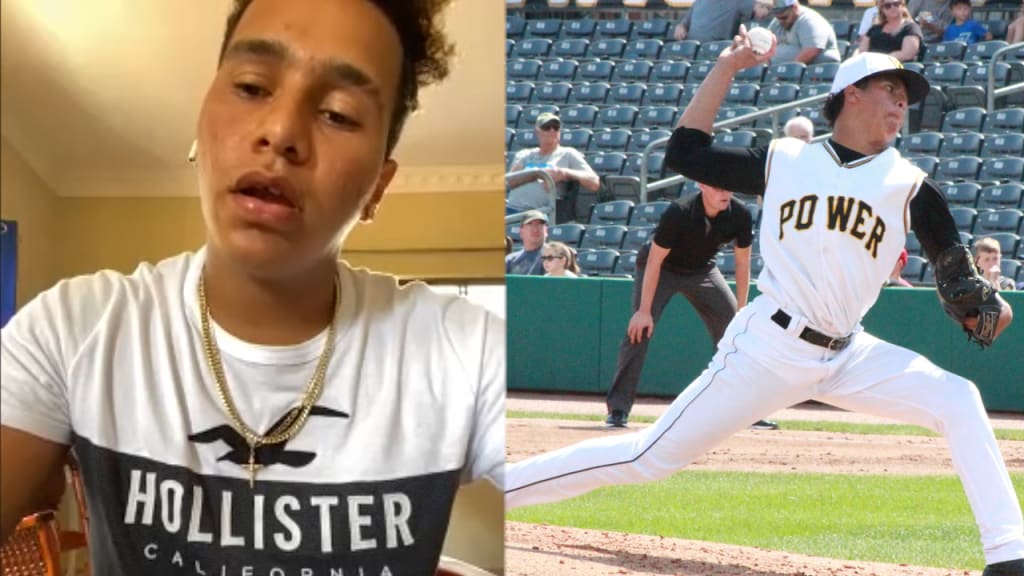 Juan Then on Rookie Program