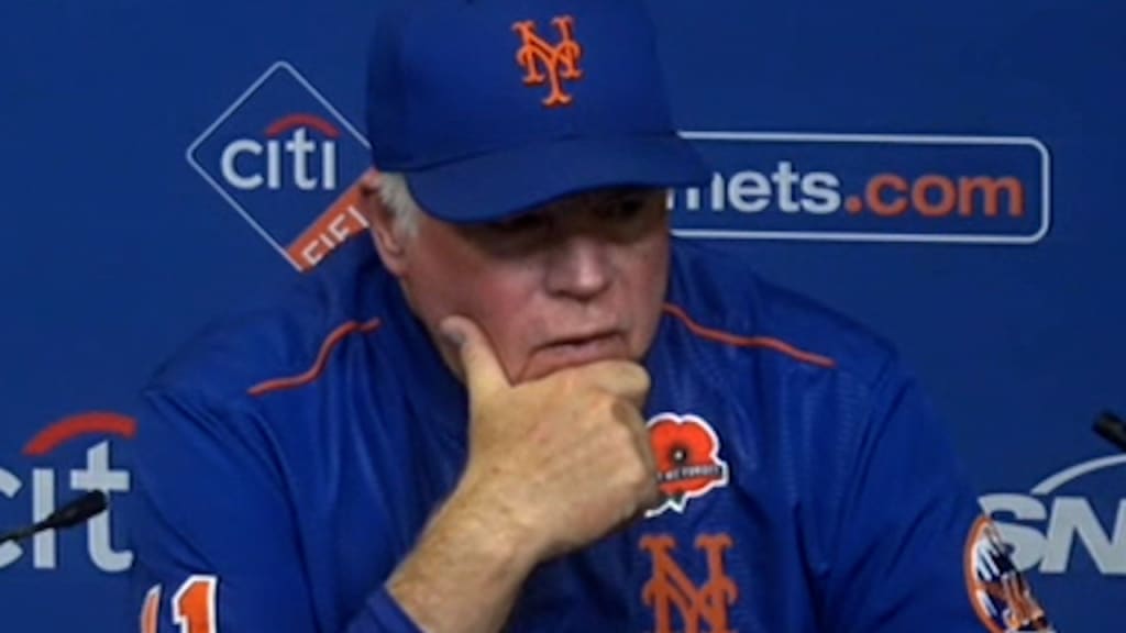Buck Showalter on Mets 13 5 win