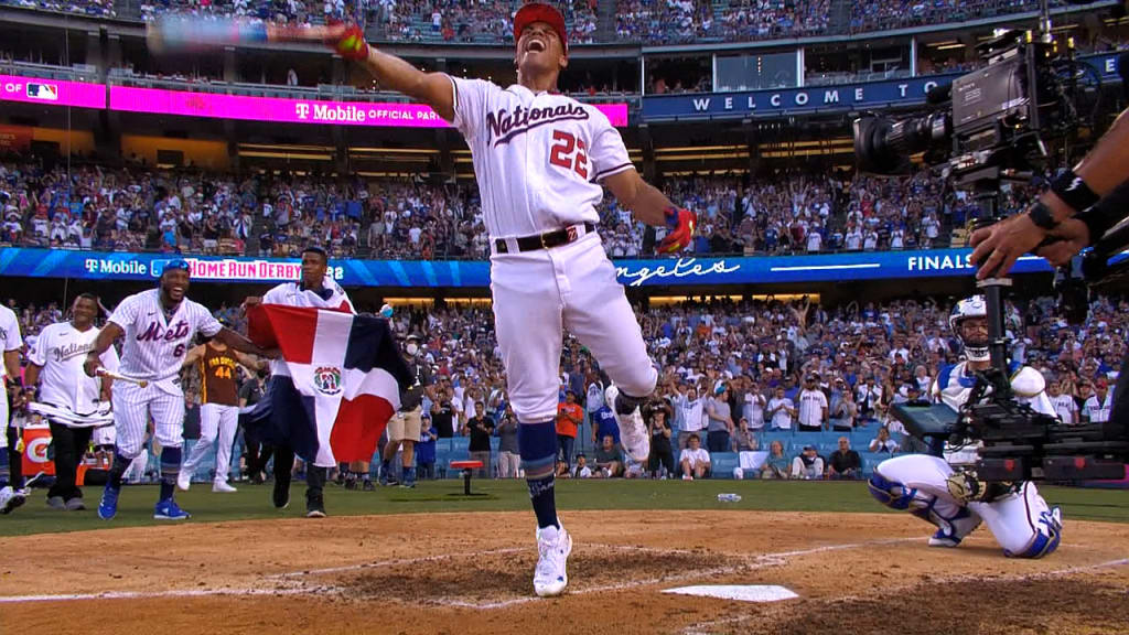 Photo: 2023 MLB Home Run Derby at T-Mobile Park in Seattle