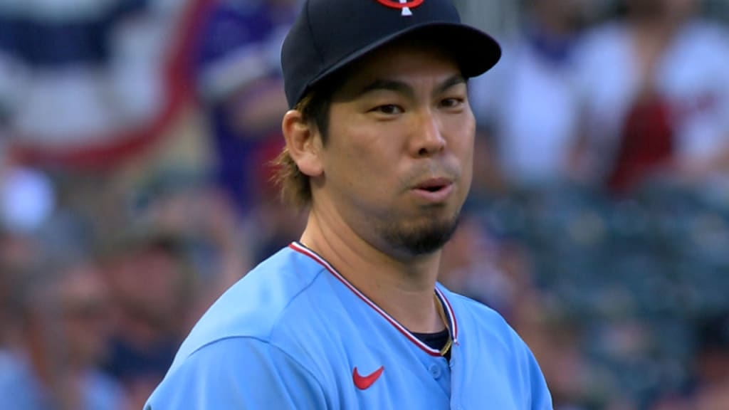 Kenta Maeda's Electric MLB Debut Is Cherry on Top for Sweeping