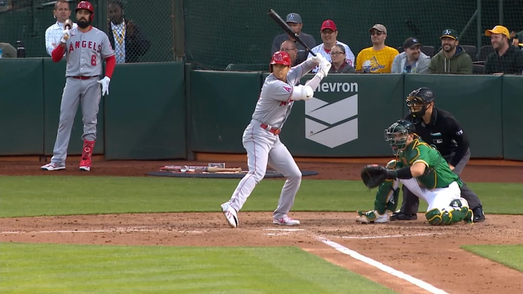 Instant Replay: L.A. Angels' Shohei Ohtani Hits 100th Home Run