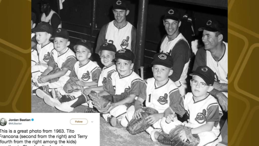 Tito Francona Sr. s legacy