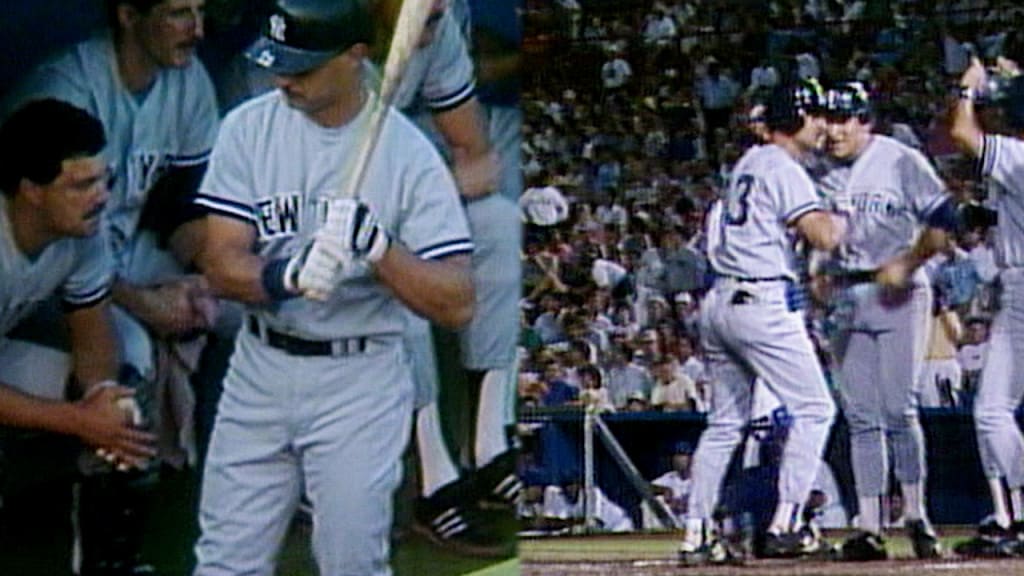 10 Jul. 1994: New York Yankees outfielder Bernie Williams (51