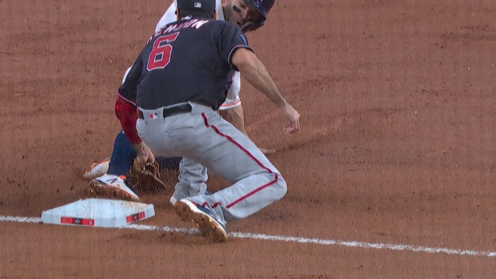Nats Enquirer: Video: Kurt Suzuki ejected for first time in his career