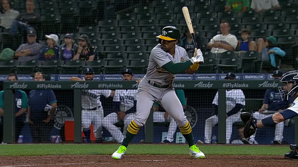 Oakland A's 2021 Home Runs 