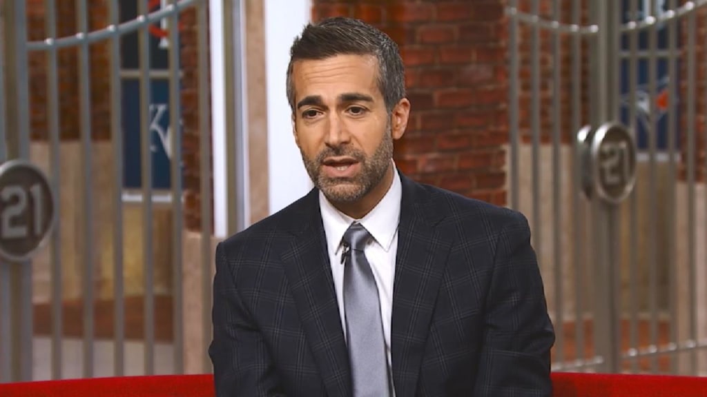 Matt vasgersian new arrivals